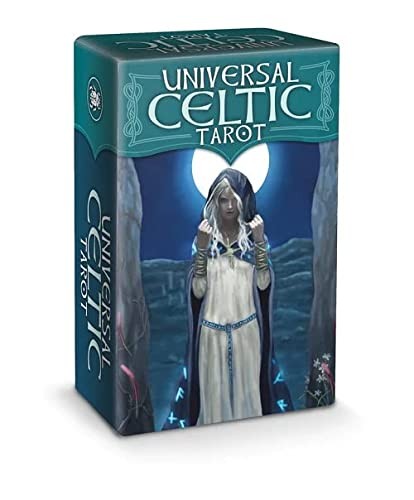 Cover for Universal Celtic Tarot - Mini Tarot
