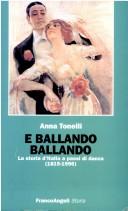 Cover for E ballando ballando