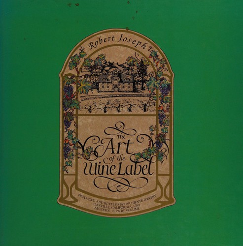 Cover for Art of the wine label