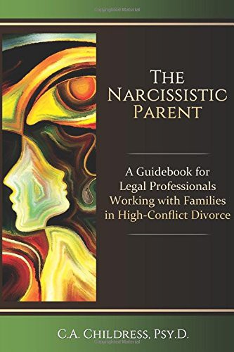 Cover for The Narcissistic Parent