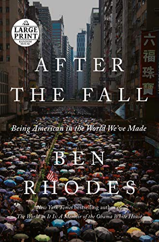 Cover for After the Fall