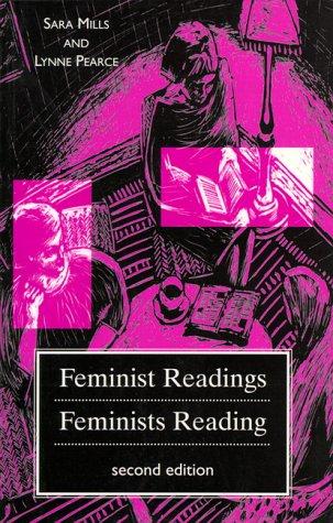 Cover for Feminist readings/feminists reading