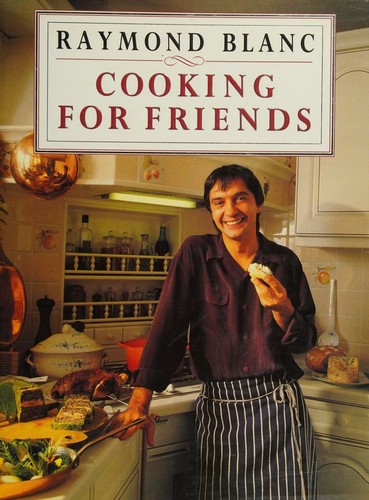 Cover for Cooking for friends