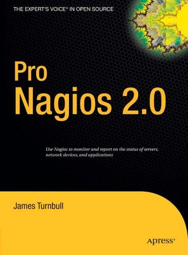 Cover for Pro Nagios 2.0