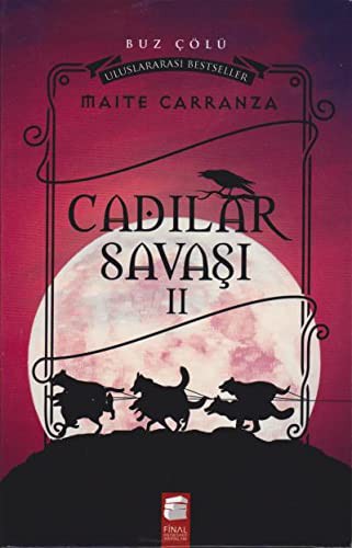 Cover for Cadılar Savaşı 2 - Buz Çölü