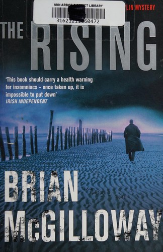 Cover for The rising
