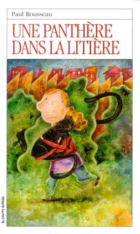 Cover for Une Panthere Dans LA Litiere