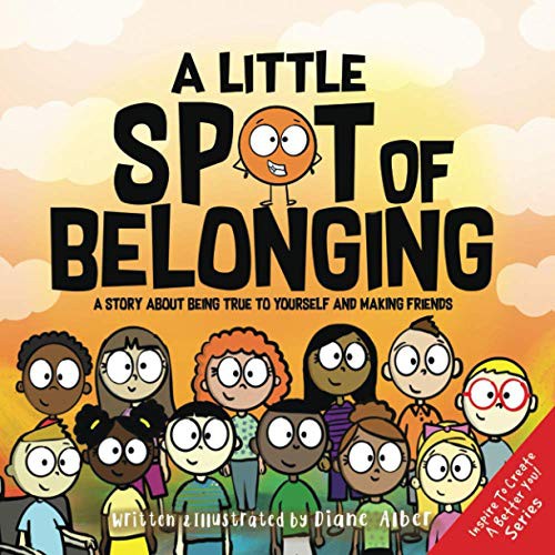 Cover for A Little SPOT of Belonging