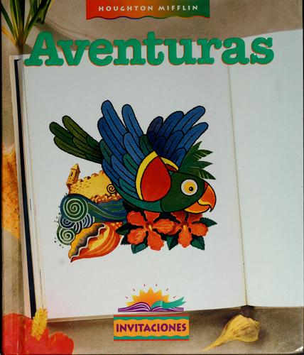 Cover for Aventuras