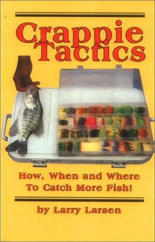 Cover for Crappie tactics