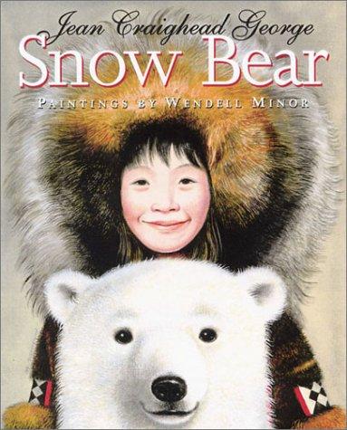 Cover for Snow Bear