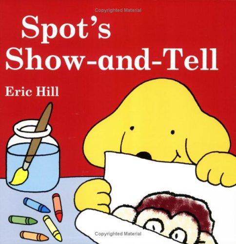 Cover for Spot