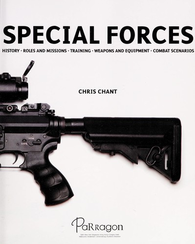 Cover for Special forces