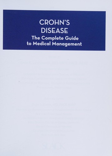 Cover for Crohn's disease