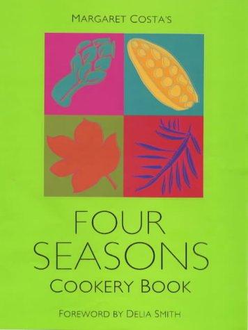 Cover for Four Seasons Cookery Book