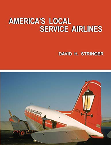 Cover for America's Local Service Airlines