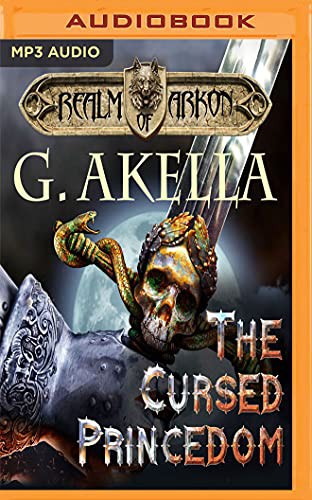 Cover for Cursed Princedom, The