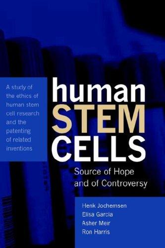 Cover for Human Stem Cells