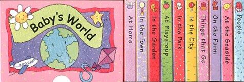 Cover for Baby's World