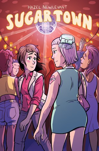 Cover for Sugar Town