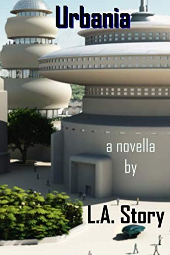 Cover for Urbania