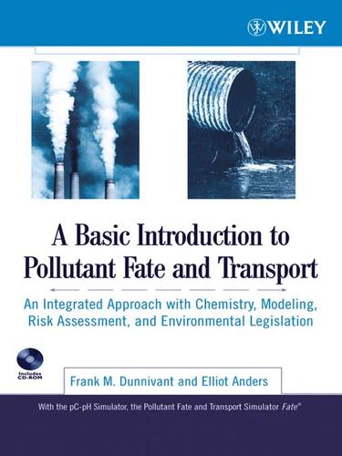 Cover for A Basic Introduction to Pollutant Fate and Transport