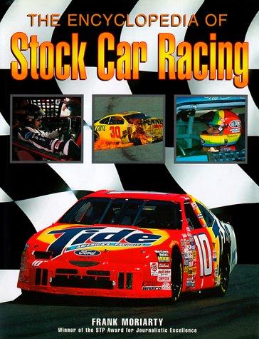 Cover for The Encyclopedia of Stock Car Racing