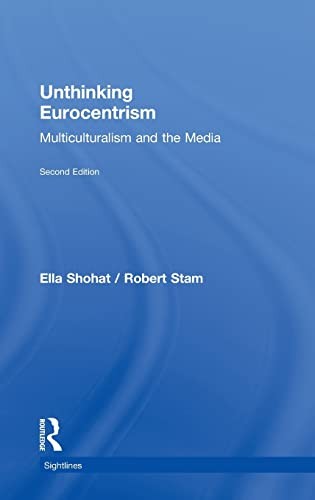Cover for Unthinking Eurocentrism