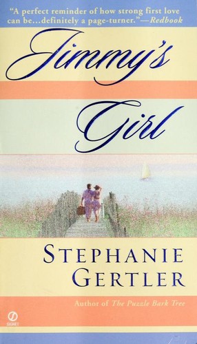 Cover for Jimmy's girl
