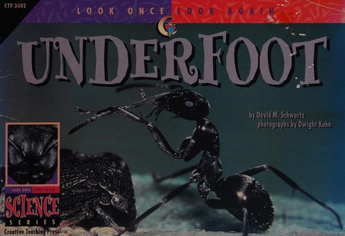 Cover for Underfoot
