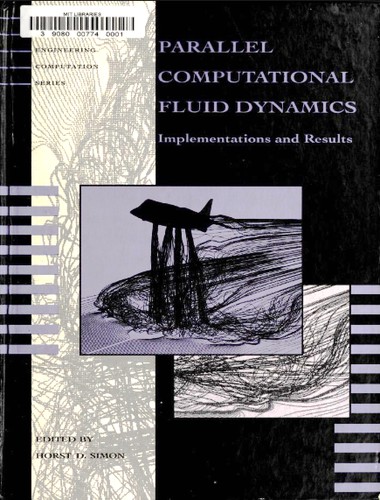 Cover for Parallel computational fluid dynamics