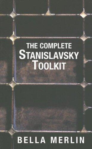 Cover for The Complete Stanislavsky Toolkit