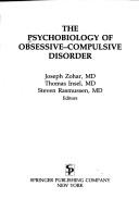 Cover for The Psychobiology of obsessive-compulsive disorder