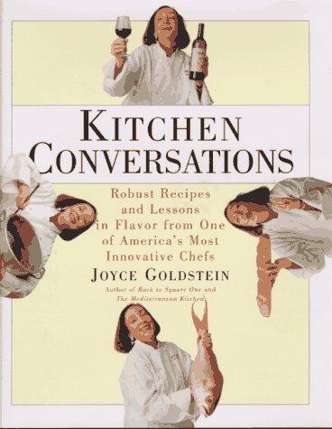 Cover for Kitchen conversations