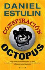 Cover for Conspiración octopus