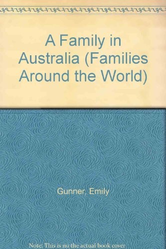 Cover for A family in Australia