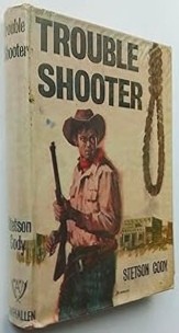 Cover for Trouble-Shooter
