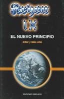 Cover for Kryon IX