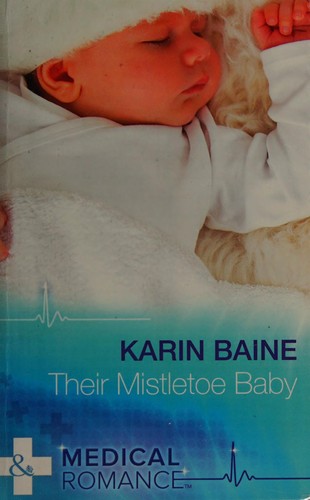 Cover for Their Mistletoe Baby