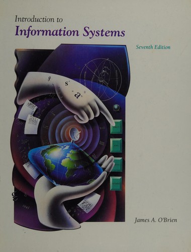 Cover for Introduction to Information Systems/International Student