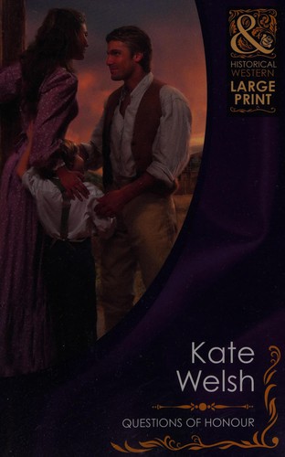 Cover for Questions of Honour
