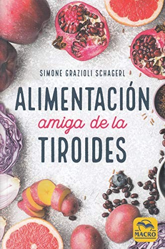 Cover for Alimentación Amiga de la Tiroides