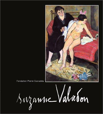 Cover for Suzanne Valadon