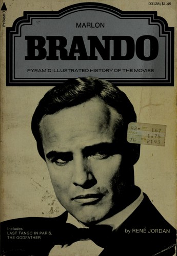 Cover for Marlon Brando.