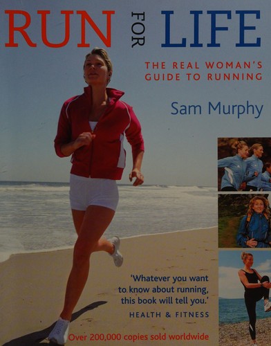 Cover for Run for life