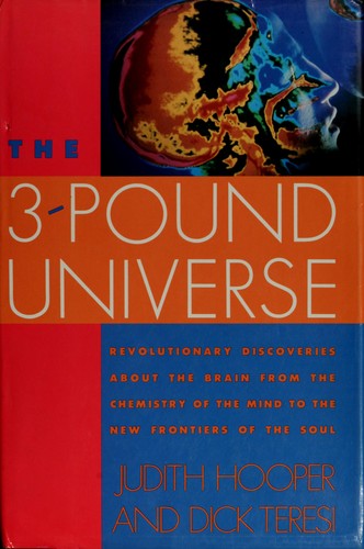 Cover for The three-pound universe