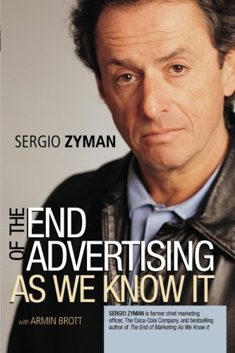 Cover for The End of Advertising as We Know It