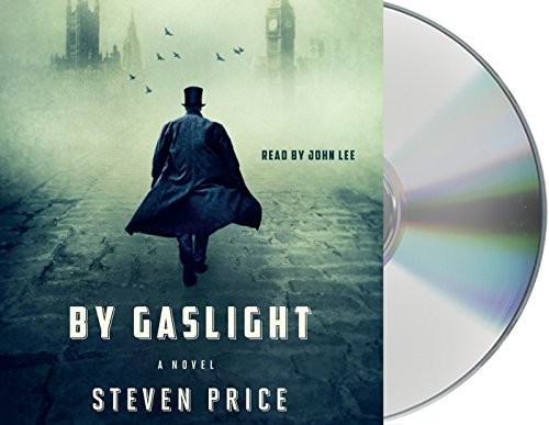 Cover for By Gaslight