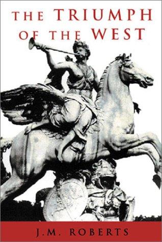 Cover for The Triumph of The West