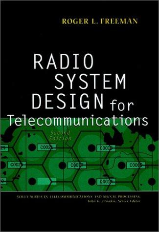 Cover for Radio system design for telecommunications